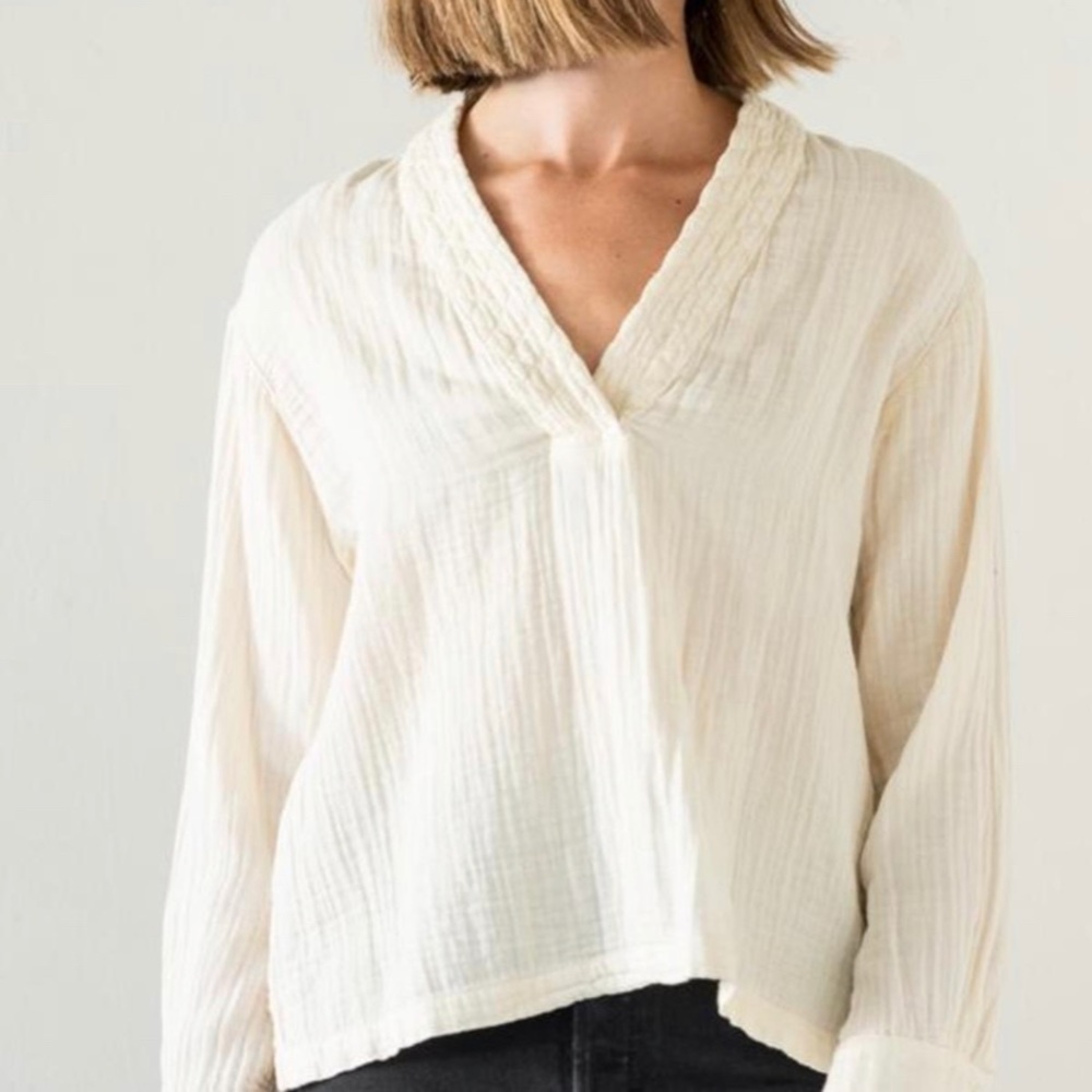 💗NWT💗 XIRENA AVA TOP - IVORY